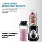 Pratic Shake Mondial Personal Blender Preto DG-01 300W 127V