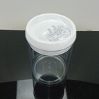 Pratik Pote De Mantimentos 18x12x12cm 1,5l Plástico Transpare