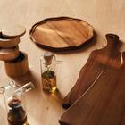 Prato Acácia Redondo 30cm - A\casa