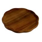 Prato Acácia Redondo 30cm - A\casa