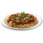 Prato Avulso Raso Grande De Porcelana 31cm Corona Branco