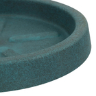 Prato Azul Redondo 20x3