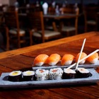 Prato/bandeja Retangular Pedra Sabão 10x30cm