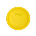 Prato Base Redondo 21 cm Coletor de Água Para Vasos De Planta