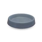 Prato Base Redondo 21 Cm Coletor de Água Para Vasos De Planta