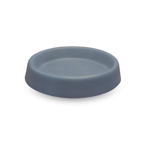 Prato Base Redondo 21 Cm Coletor de Água Para Vasos De Planta