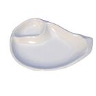 Prato Berinjela De Melanina Branco Jolly