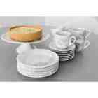 Prato Bolo Com Base 27 Cm Eterna Porcelana Schmidt