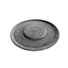 Prato Buger Pedra Sabão 30cm