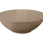 Prato Cereal Cozy 500ml 16 5 X 16 5 X 5 7 Cm 500 Ml Warm Gray