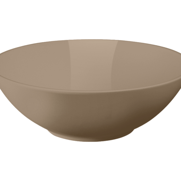 Prato Cereal Cozy 500ml 16 5 X 16 5 X 5 7 Cm 500 Ml Warm Gray