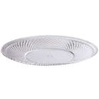 Prato Confeiteiro Decoração Multiuso Acrílico Bico De Jaca