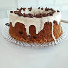 Prato Confeiteiro Decoração Multiuso Acrílico Bico De Jaca