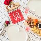 Prato Coração Classic