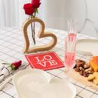 Prato Coração Classic