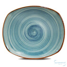 Prato De Comer Sobremeza Pratu Retangular