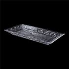 Prato De Cristal Dublin 30 X 15 5 Cm | Casa Del Grande