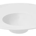 Prato De Entrada Massa Chapéu 30,5cm 240ml Branco - Oxford