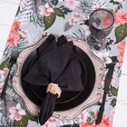 Prato De Lanche Color Home Preto