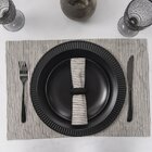 Prato De Lanche Color Home Preto