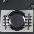 Prato De Lanche Color Home Preto