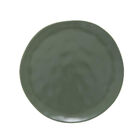 Prato De Lanche Em Cerâmica Copa Cia Organic 20cm Folha