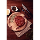 Prato De Madeira Organic 26 Cm Tramontina