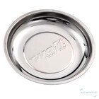 Prato De Metal Redondo Para Refeisao