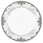 Prato De Porcelana Para Sobremesa Liliana 19,3cm 1 Peça - Hau