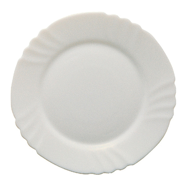 Prato De Sobremesa 20 Cm Ebro Originais Bormioli Rocco