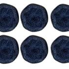 Prato De Sobremesa 21,5cm Ryo Safira - Oxford Porcelanas