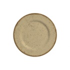 Prato De Sobremesa  Organic Acetinado Plus 21cm Alleanza