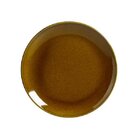 Prato De Sobremesa Âmbar Ø19cm