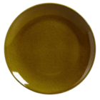 Prato De Sobremesa Âmbar Ø19cm
