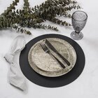 Prato De Sobremesa Aquarelle Stone