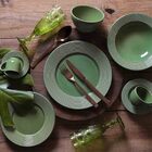 Prato De Sobremesa Argos Verde  Porto Brasil