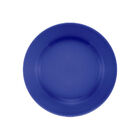Prato De Sobremesa Azul Mar 19cm