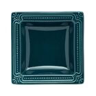 Prato De Sobremesa Azul Ø20cm