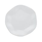 Prato De Sobremesa Branco 21 5cm