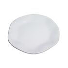 Prato De Sobremesa Branco 21 5cm