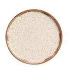 Prato De Sobremesa Colors Branca