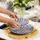 Prato De Sobremesa Copa E Cia Versailles Cerâmica - Cascais