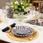 Prato De Sobremesa Copa E Cia Versailles Cerâmica - Cascais