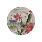 Prato De Sobremesa Countries Plus 19,5cm Alleanza