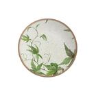 Prato De Sobremesa Coup Tropical Leaves Alleanza