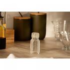 Prato De Sobremesa Em Melamina 18cm Preto Fosco Tóquio Lyor P