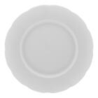 Prato De Sobremesa Em Porcelana Wolff Adana 21cm Branco