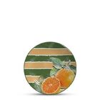 Prato De Sobremesa Frutas Laranja