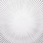 Prato De Sobremesa Graffiato De Vidro 20cm - Hauskraft Prat104