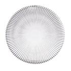 Prato De Sobremesa Graffiato De Vidro 20cm - Hauskraft Prat104